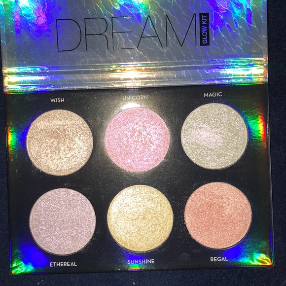 anastasia beverly hills dream glow kit